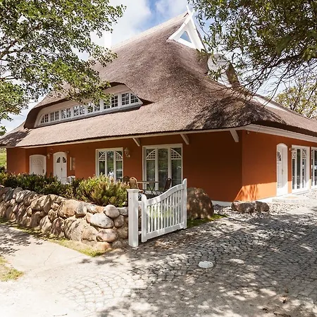 Διαμέρισμα Strandhaus Claassen Ahrenshoop