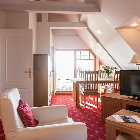 Strandhaus Claassen Διαμέρισμα Ahrenshoop