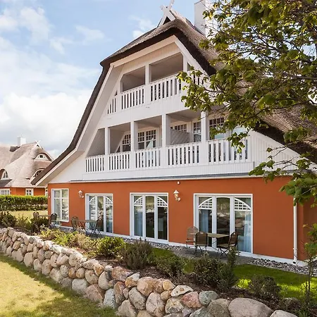 Strandhaus Claassen Ahrenshoop