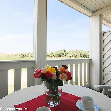 Strandhaus Claassen Διαμέρισμα