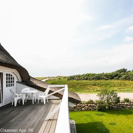 Strandhaus Claassen Διαμέρισμα *
