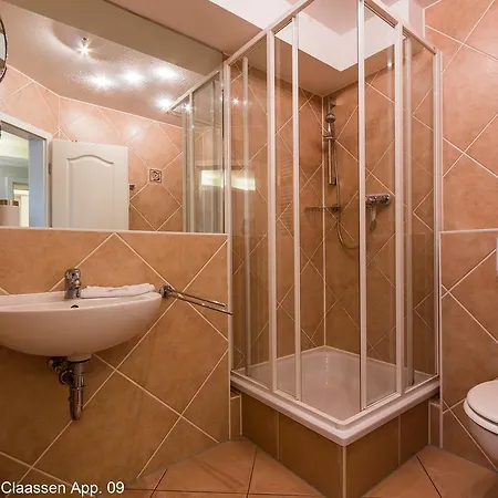 Διαμέρισμα Strandhaus Claassen
