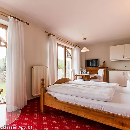 Strandhaus Claassen *
