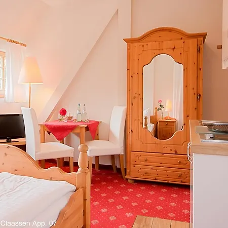 Strandhaus Claassen Διαμέρισμα *